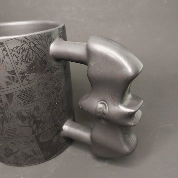 DC Comics Batman Batarang Mug - Picture 9 of 10
